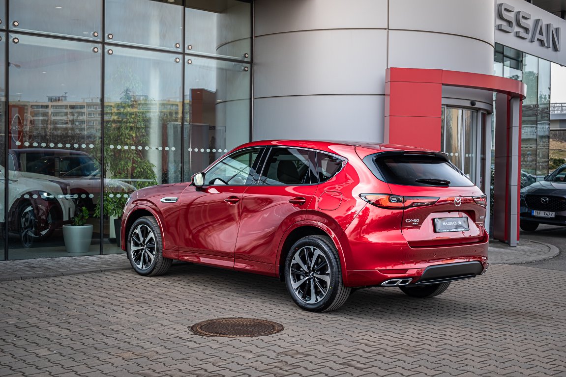 Mazda CX-60