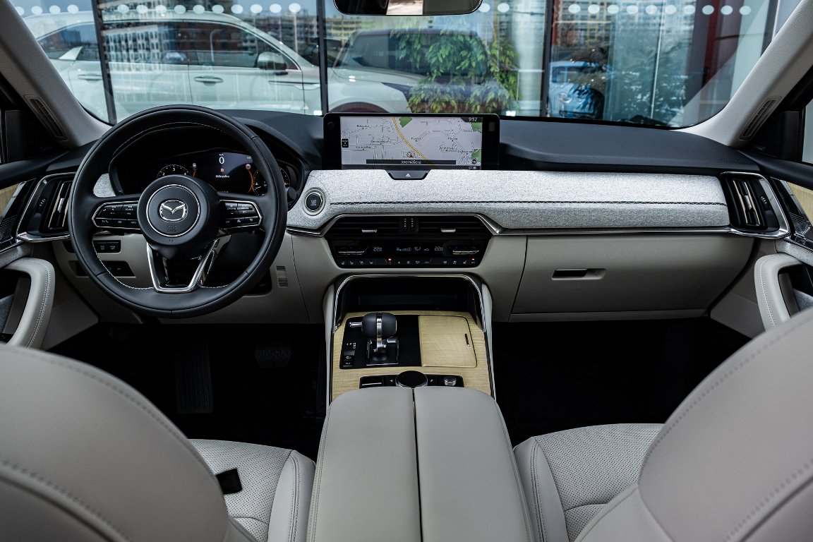 Mazda CX-60