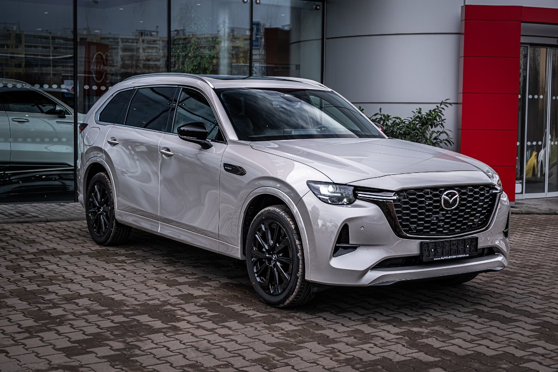 Mazda CX-80