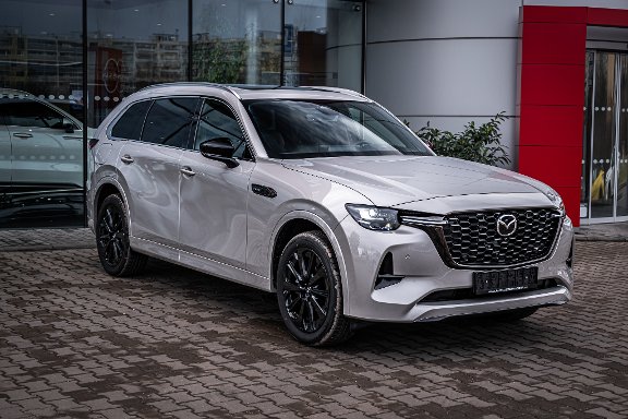 Mazda CX-80