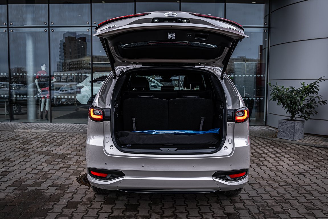 Mazda CX-80