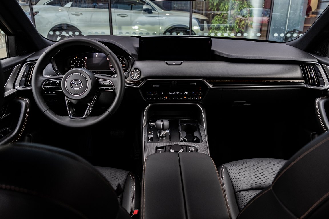 Mazda CX-80
