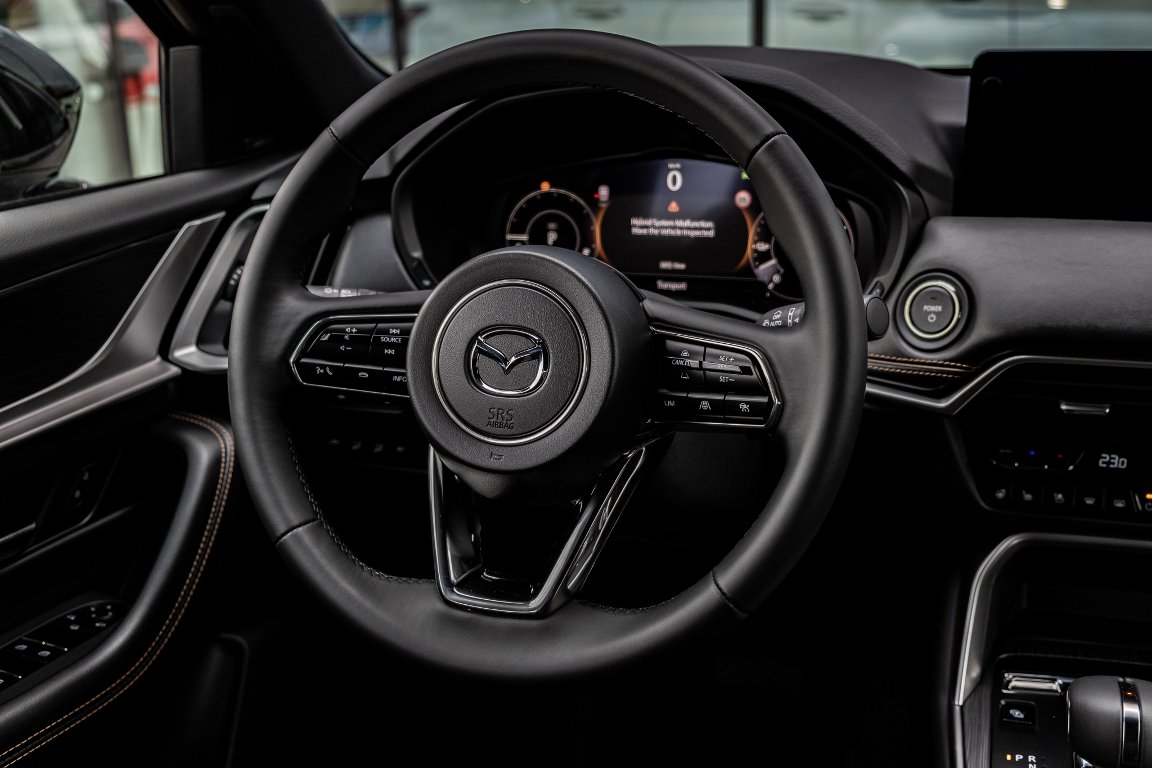 Mazda CX-80
