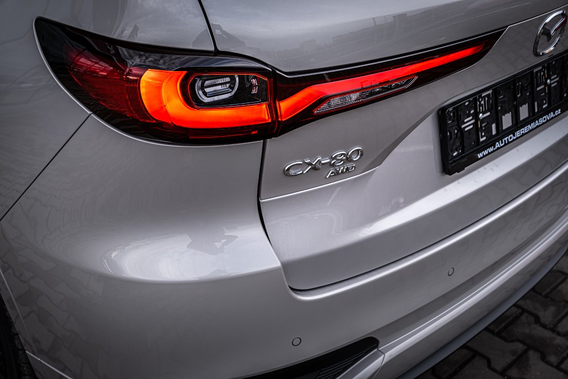 Mazda CX-80