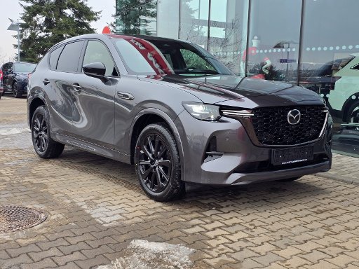 Mazda CX-60