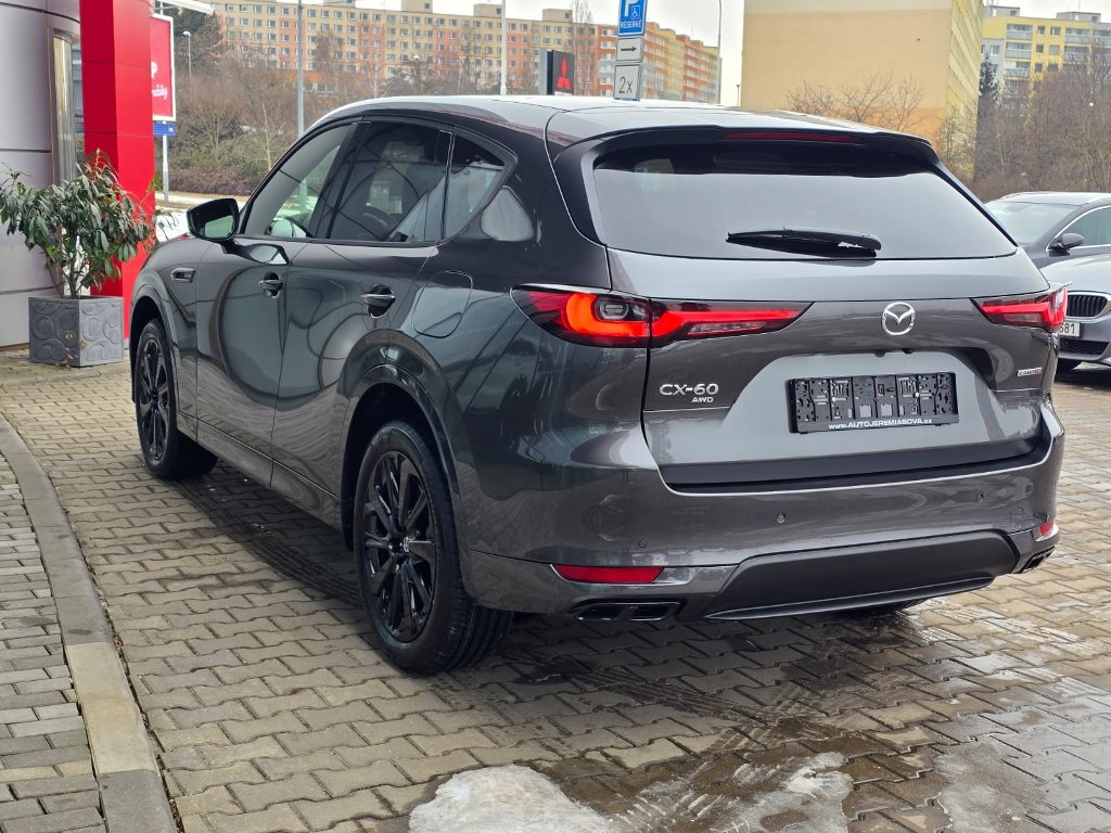 Mazda CX-60