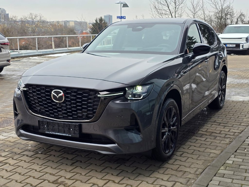 Mazda CX-60
