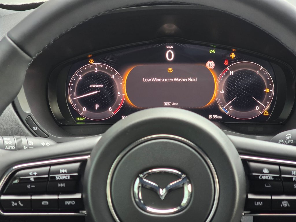 Mazda CX-60