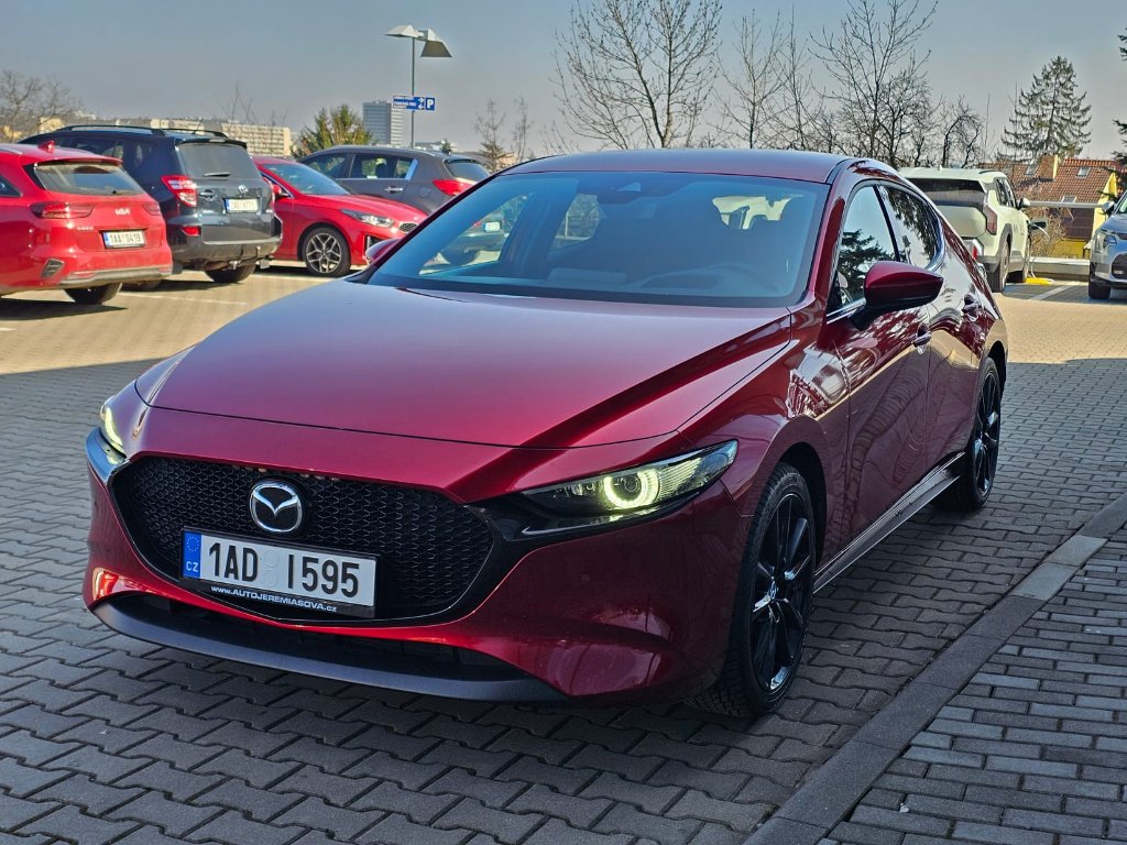 Mazda 3