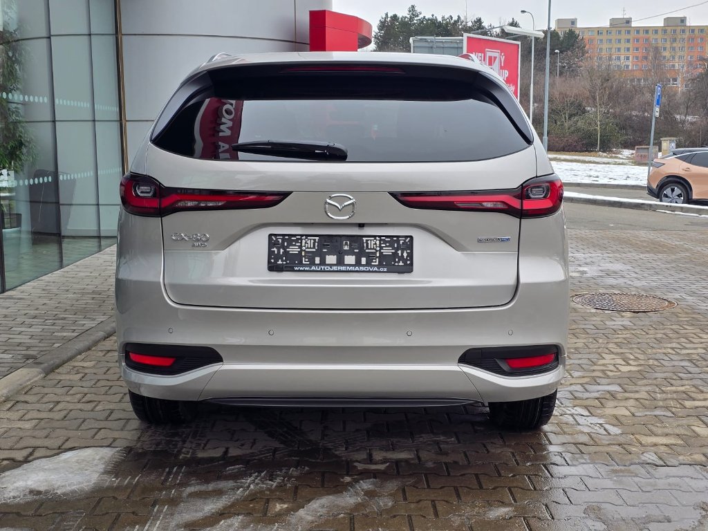 Mazda CX-80