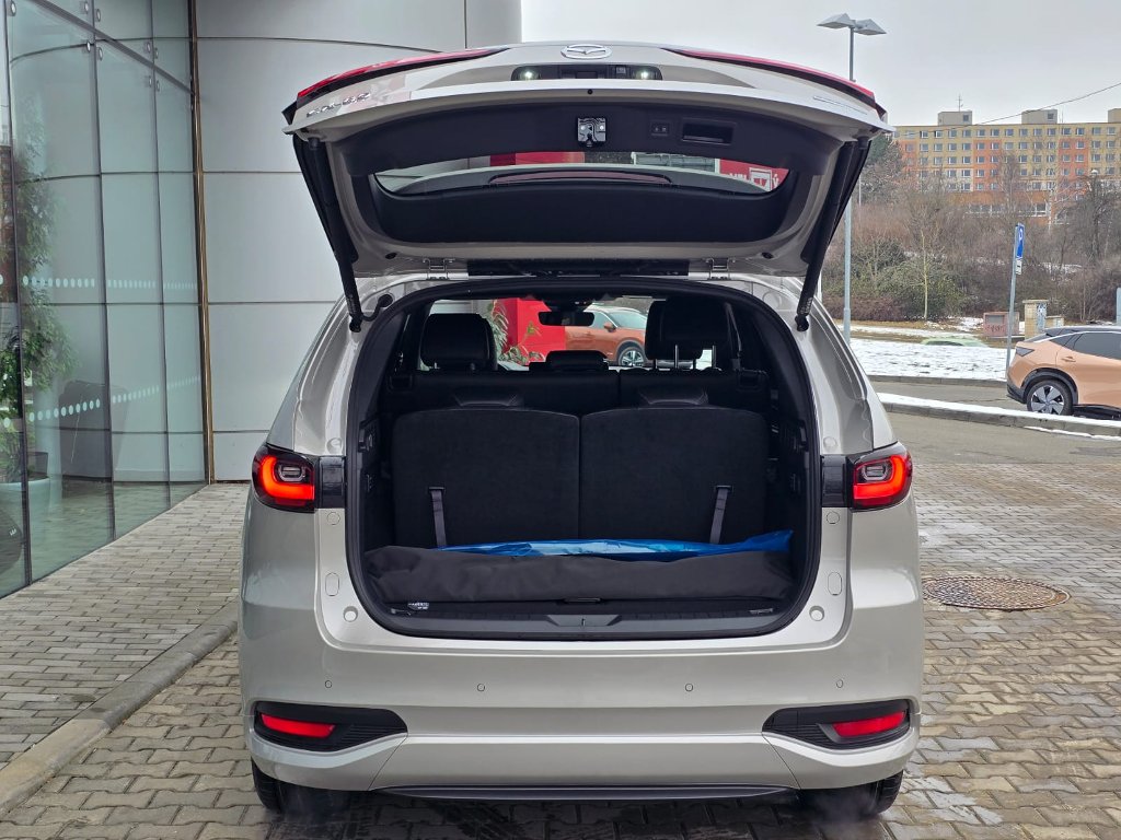 Mazda CX-80