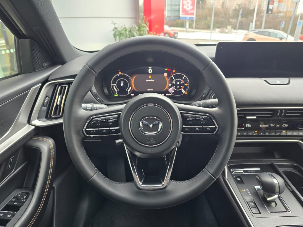 Mazda CX-80