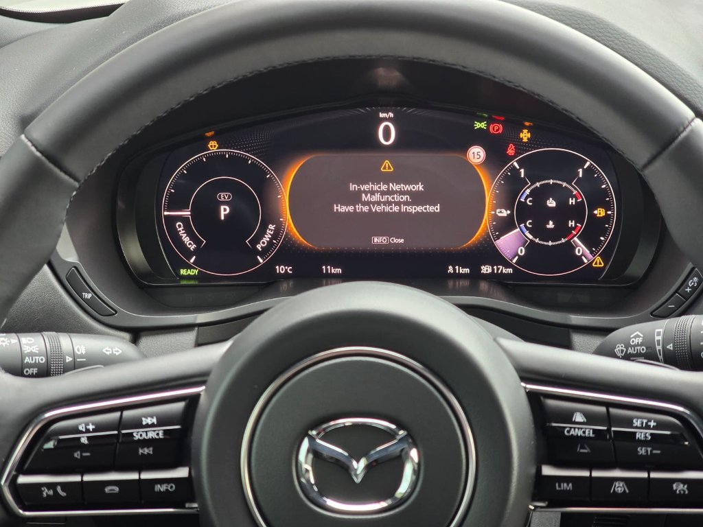 Mazda CX-80