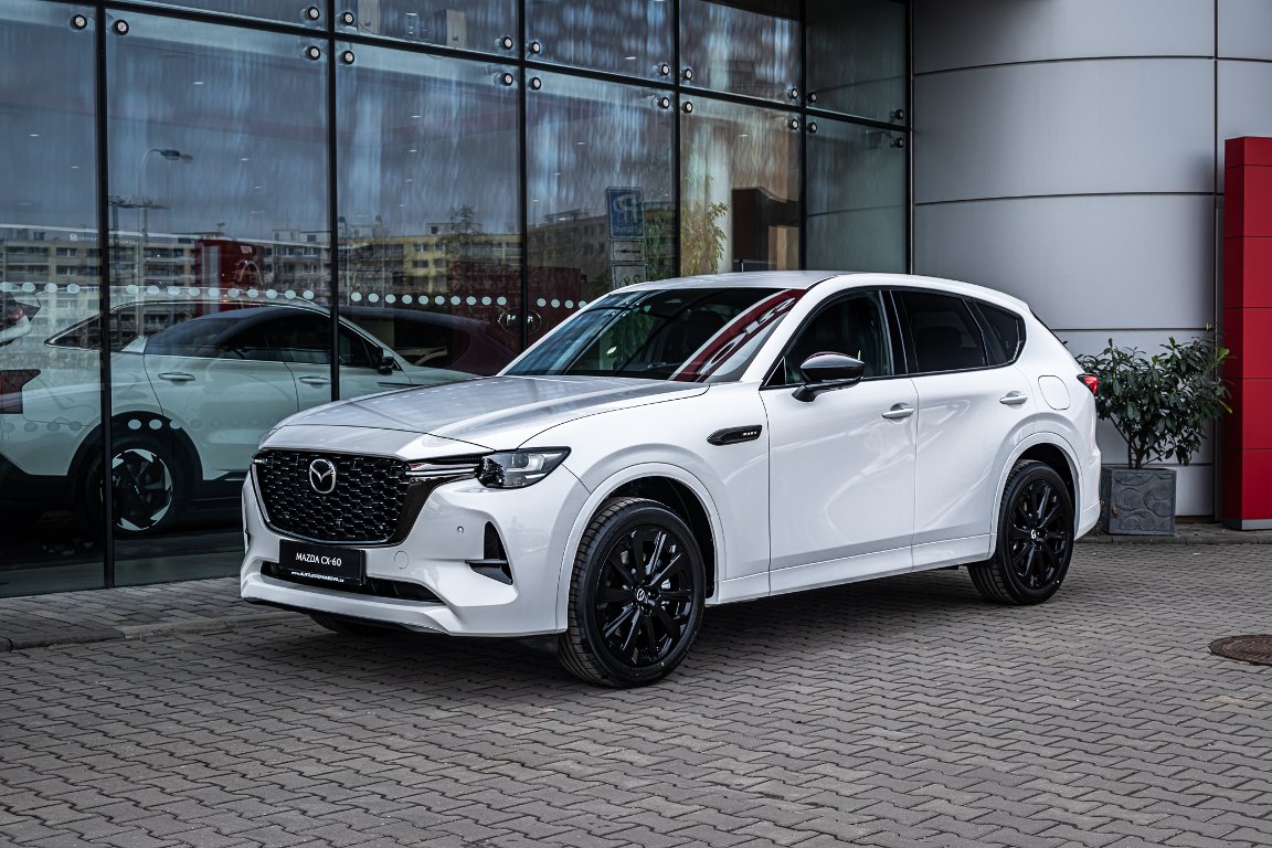 Mazda CX-60