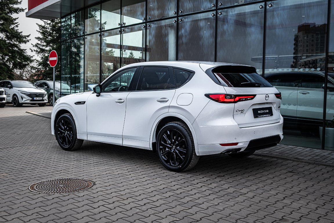 Mazda CX-60