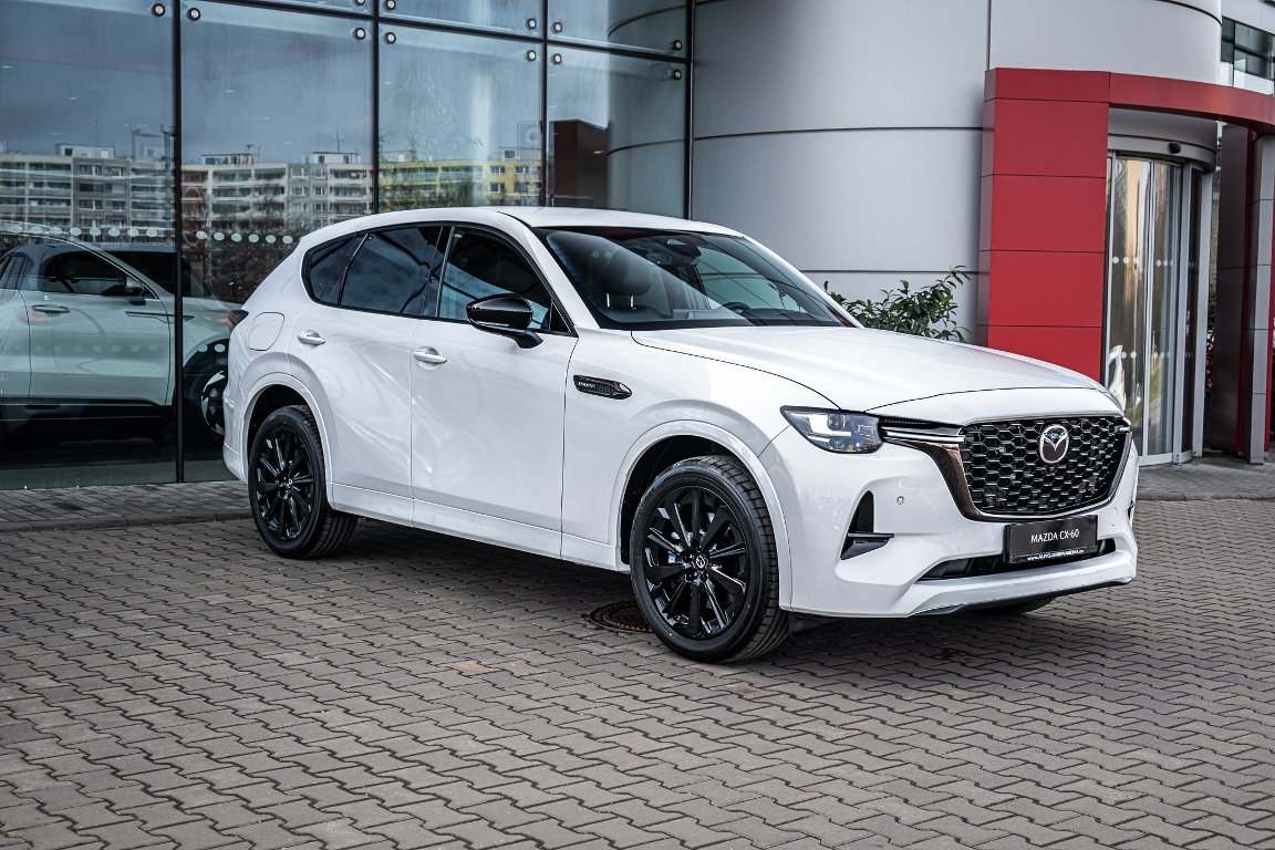 Mazda CX-60