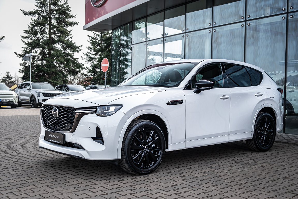 Mazda CX-60