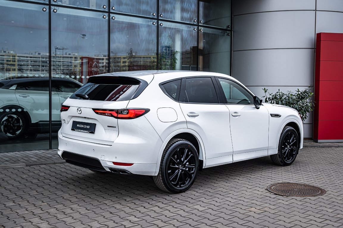 Mazda CX-60