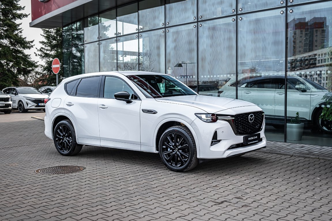 Mazda CX-60