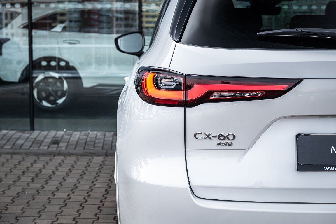 Mazda CX-60