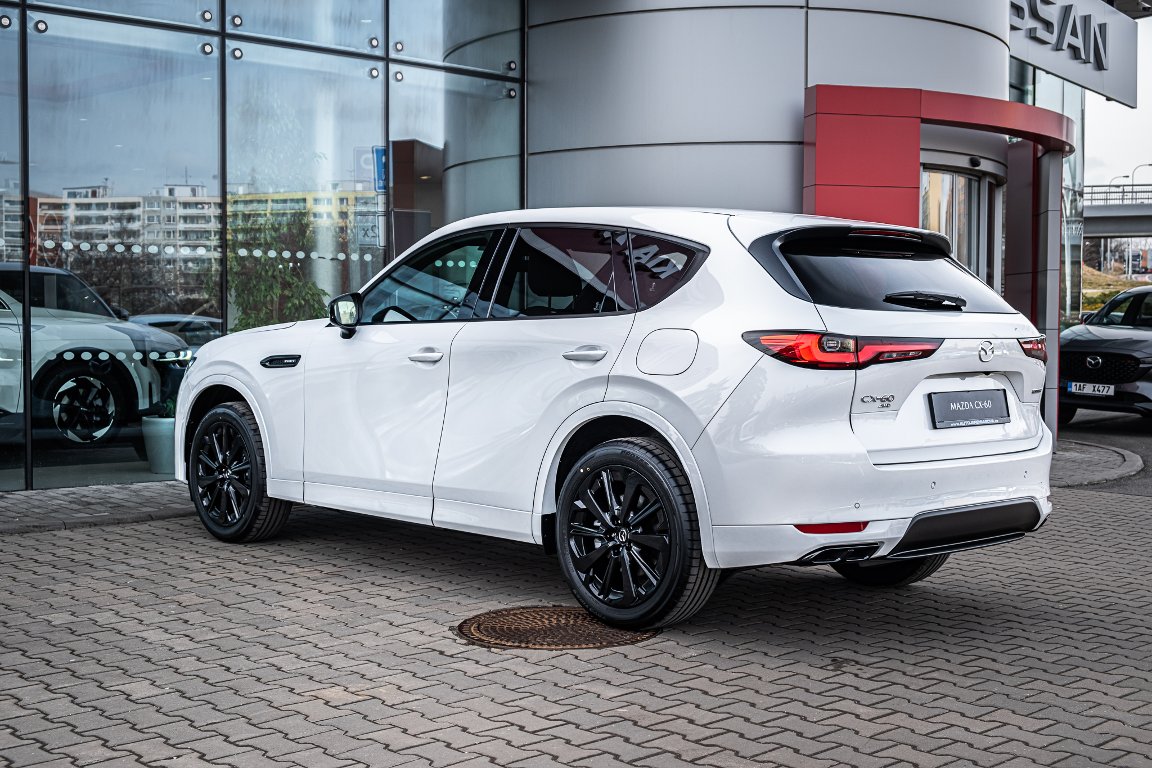 Mazda CX-60