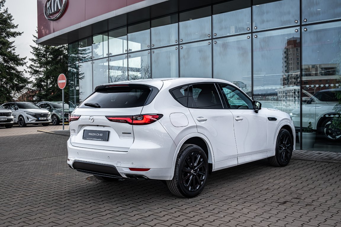 Mazda CX-60