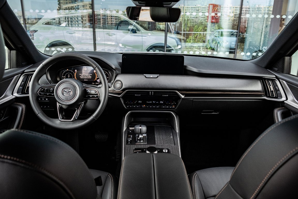 Mazda CX-60