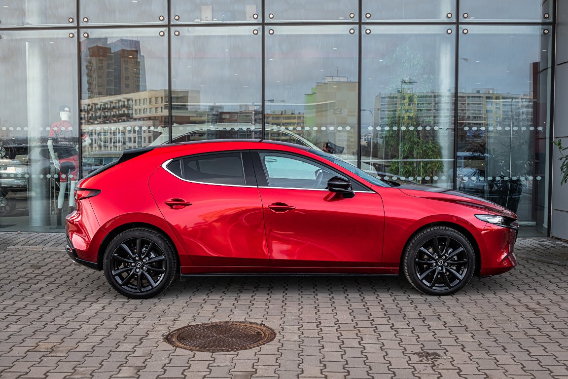 Mazda 3