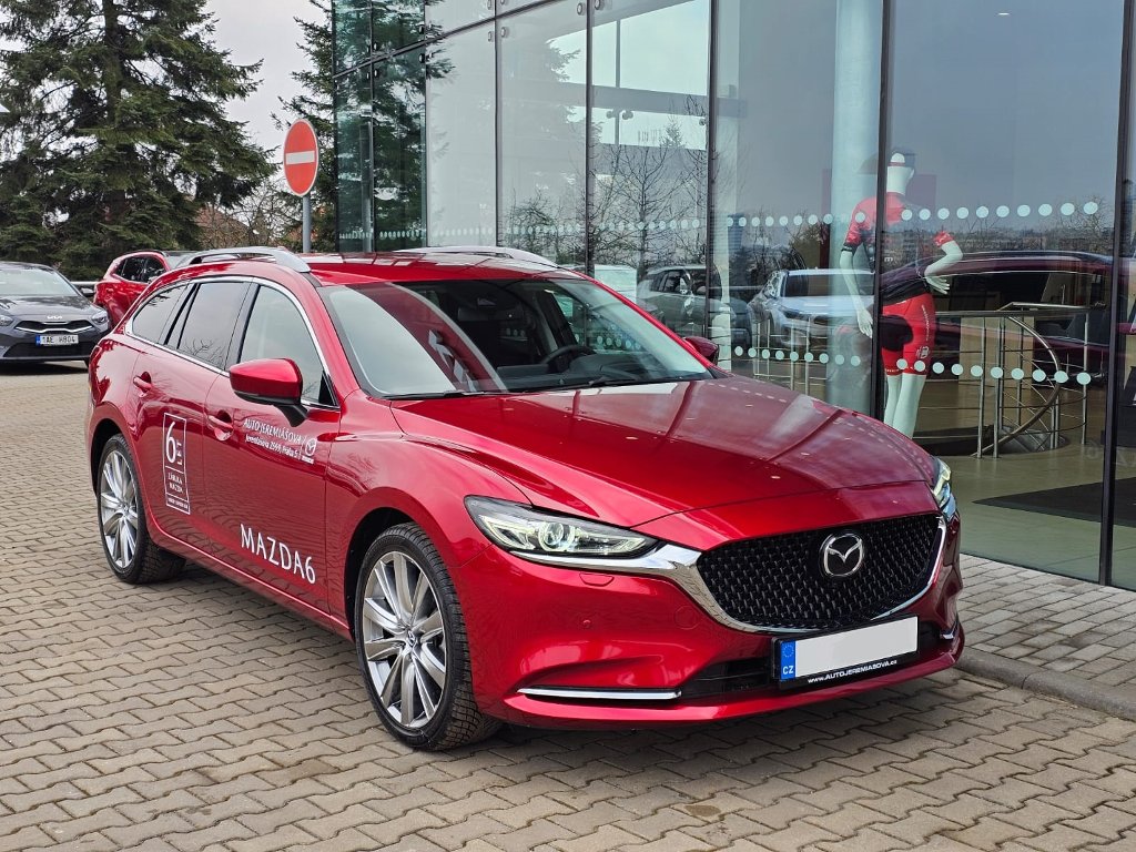 Mazda 6