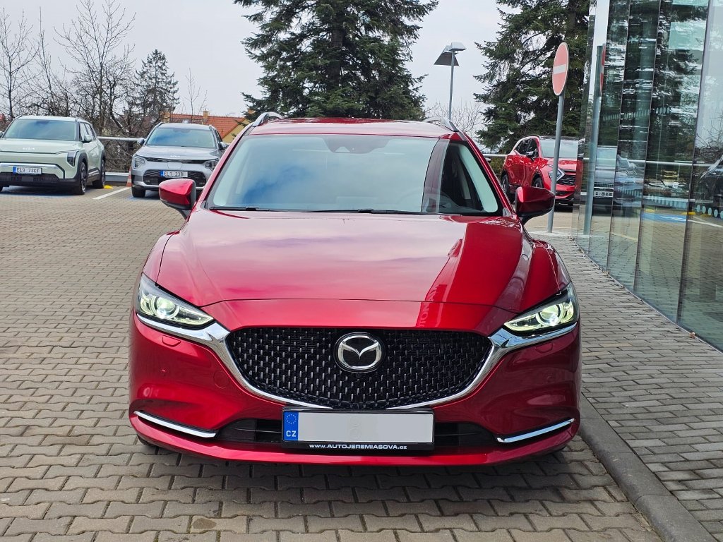 Mazda 6