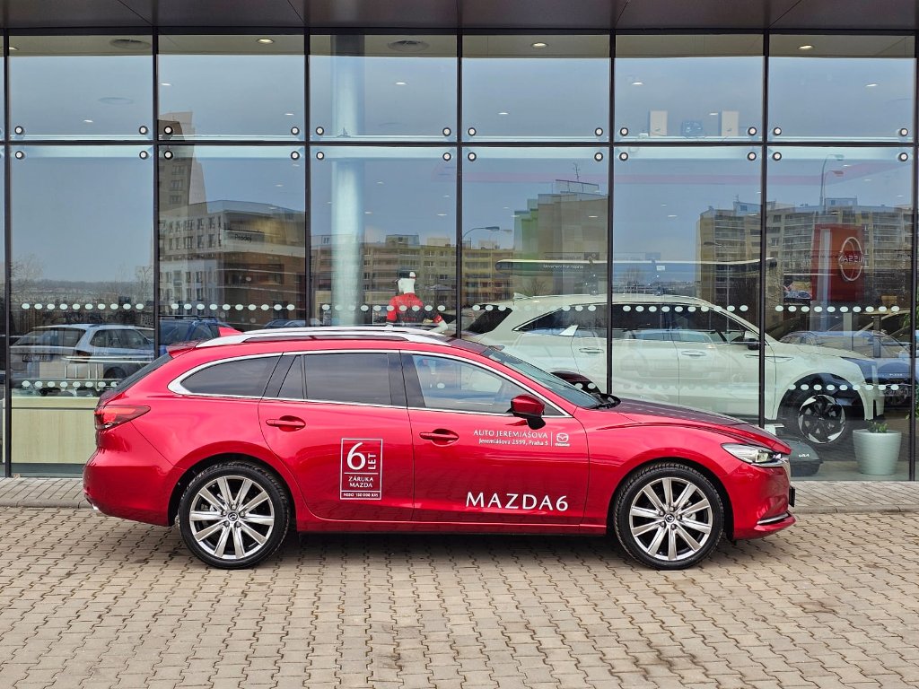 Mazda 6