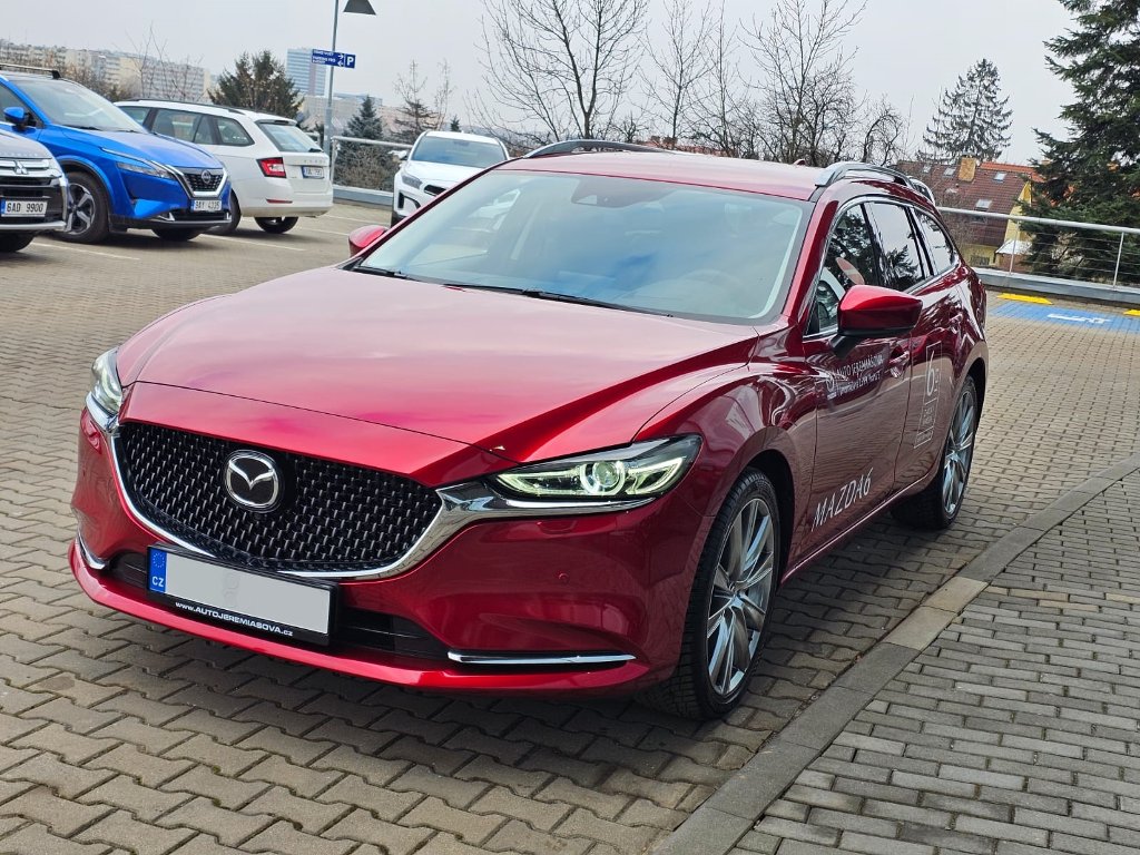 Mazda 6