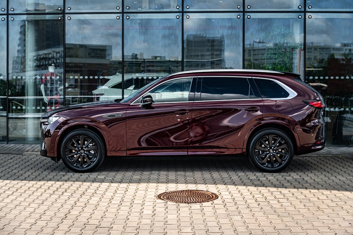 Mazda CX-80