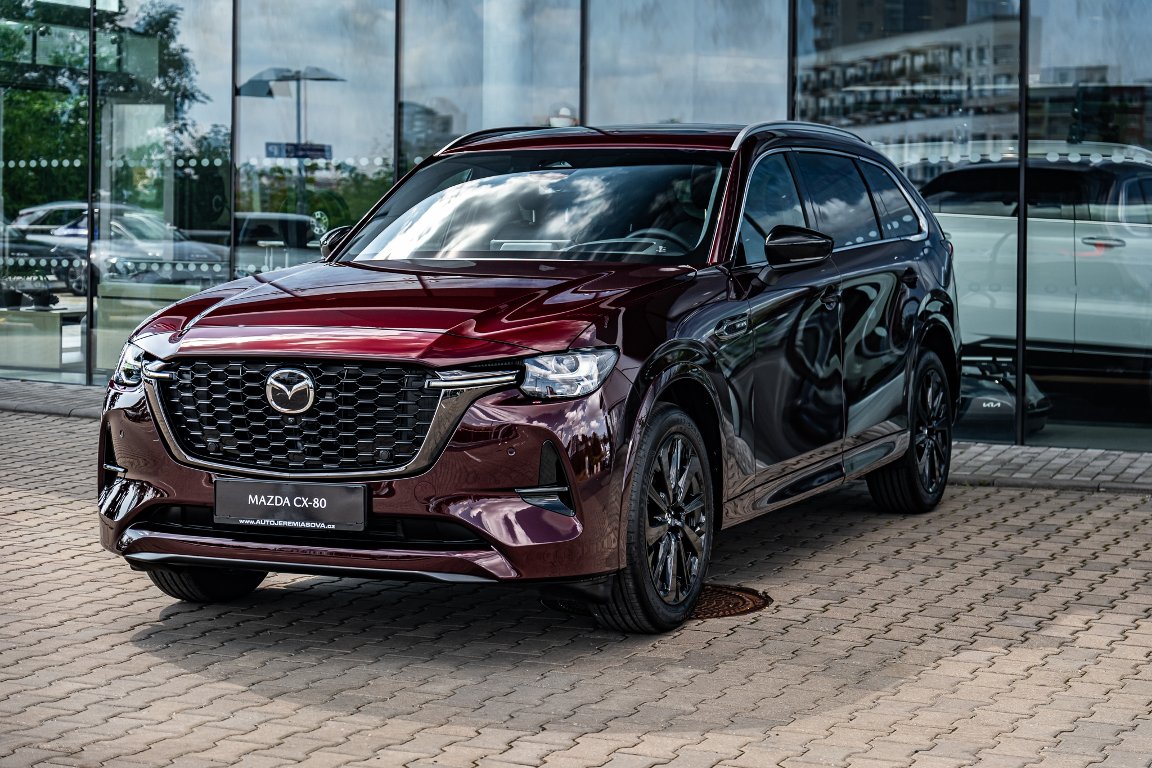 Mazda CX-80