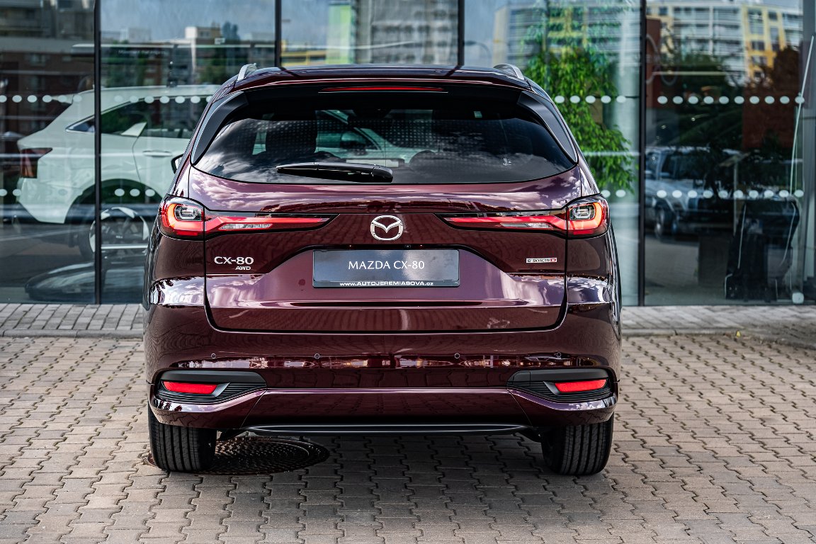 Mazda CX-80