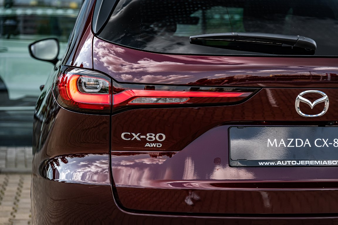 Mazda CX-80