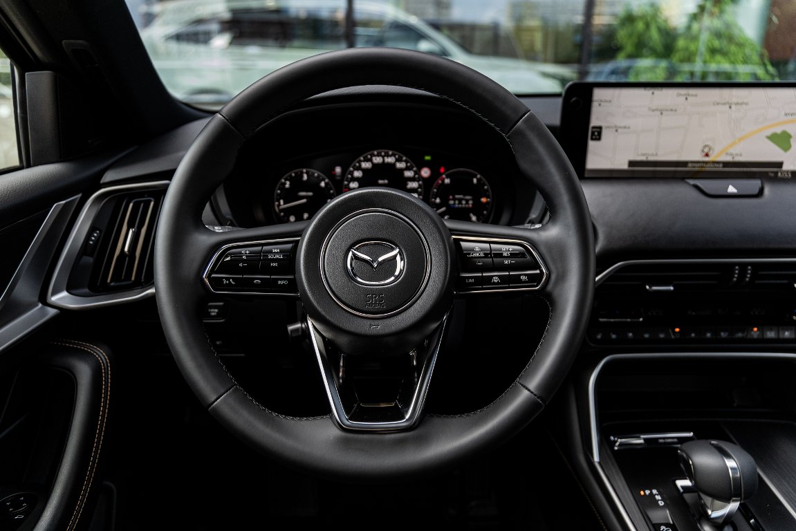 Mazda CX-80