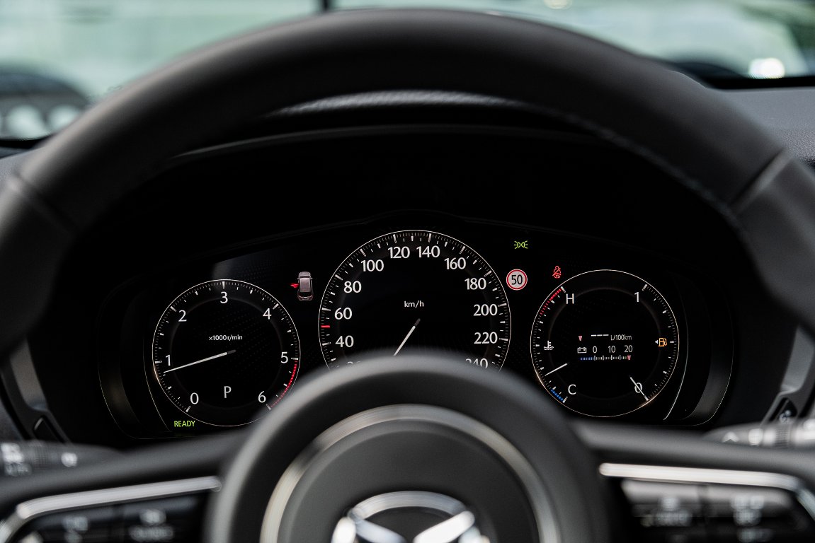 Mazda CX-80
