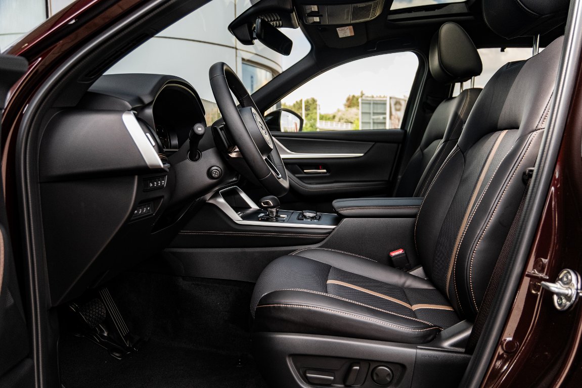 Mazda CX-80