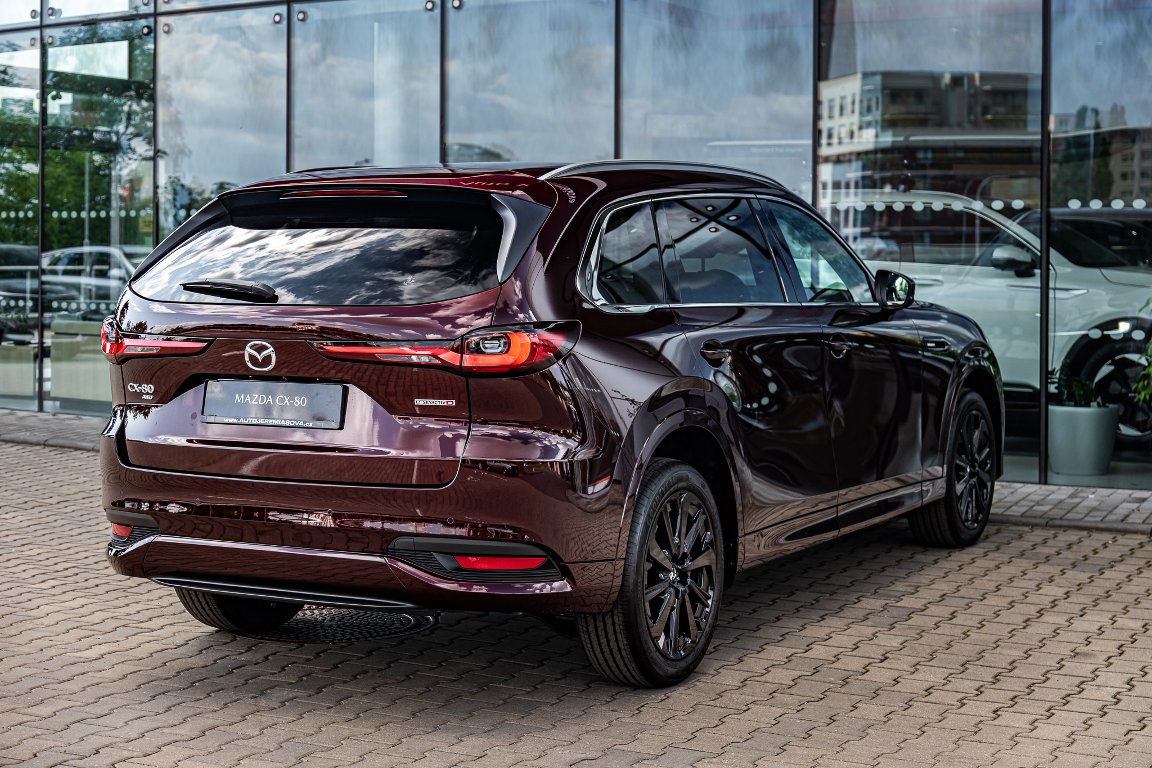 Mazda CX-80