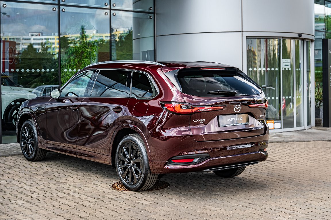 Mazda CX-80