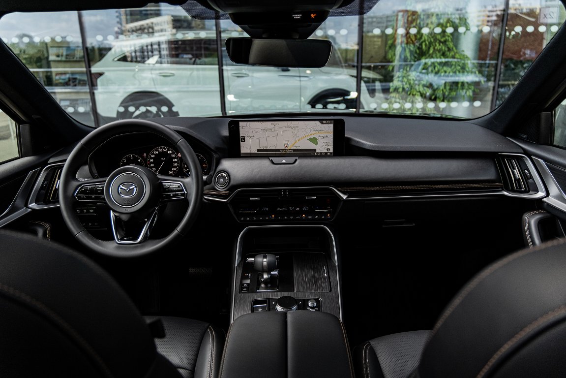 Mazda CX-80