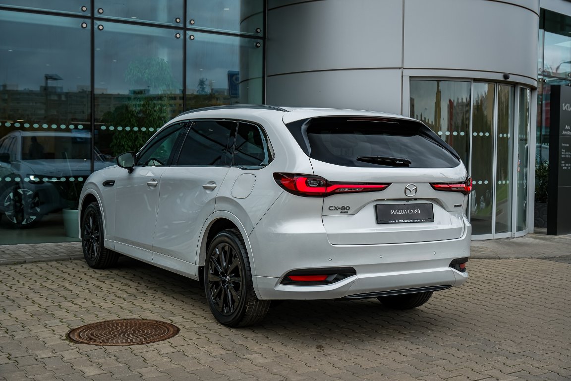 Mazda CX-80