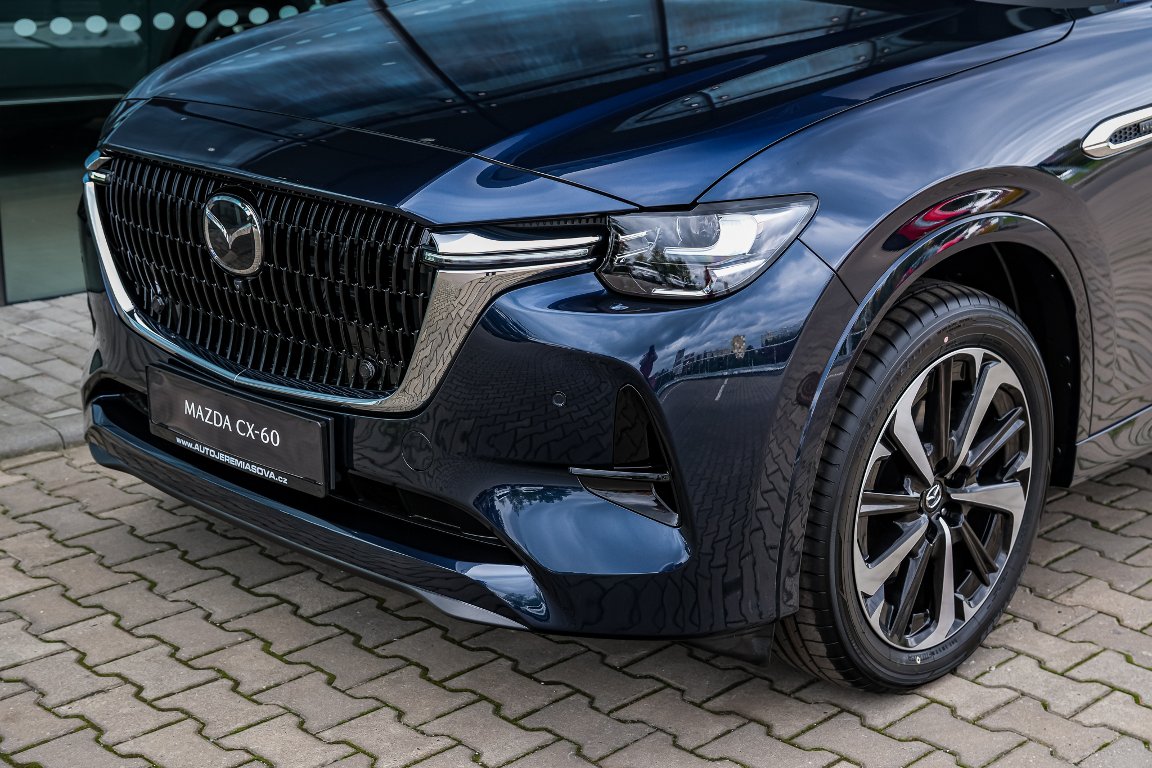 Mazda CX-60