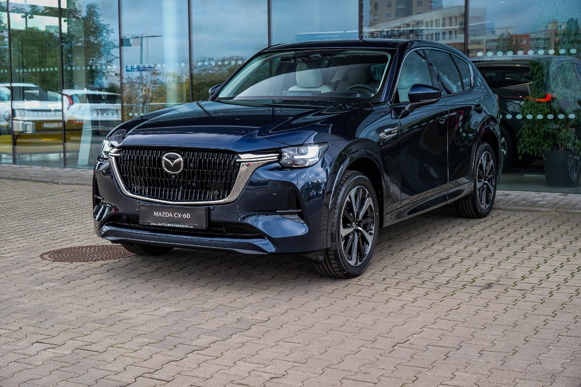 Mazda CX-60