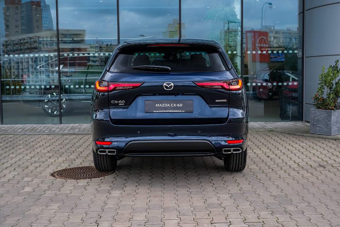 Mazda CX-60