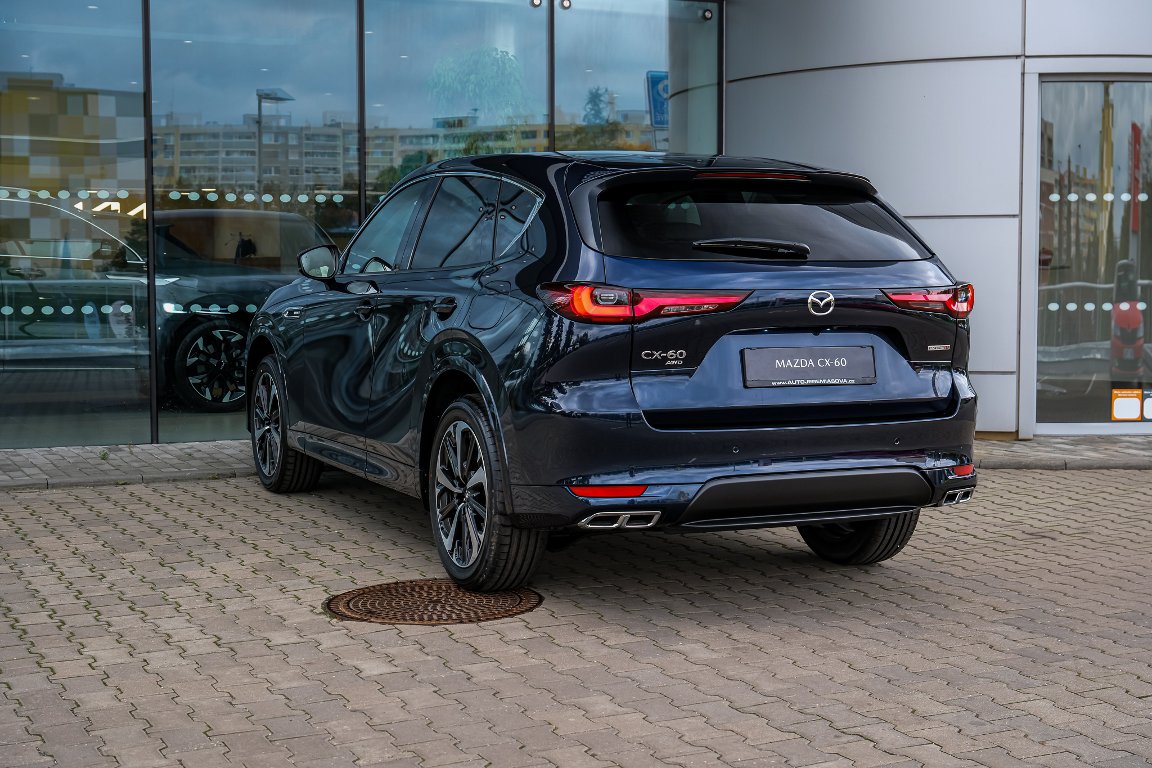 Mazda CX-60