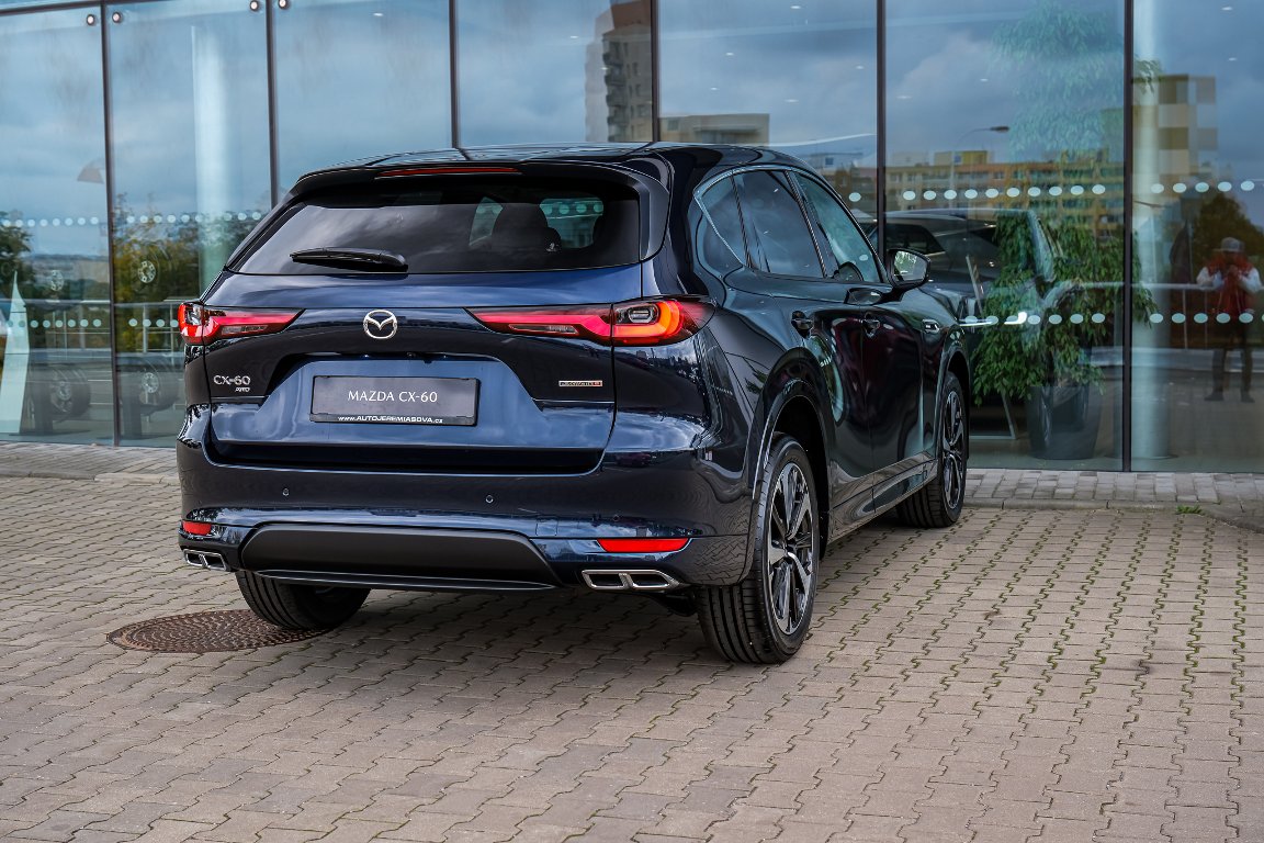 Mazda CX-60