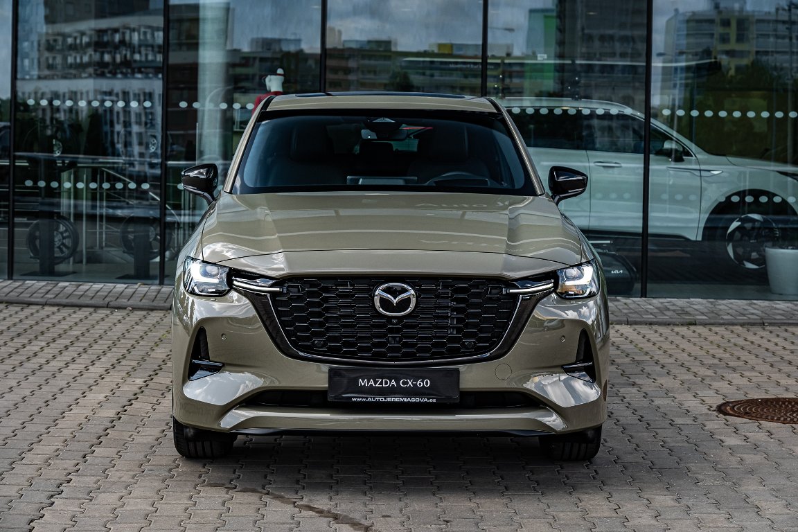 Mazda CX-60