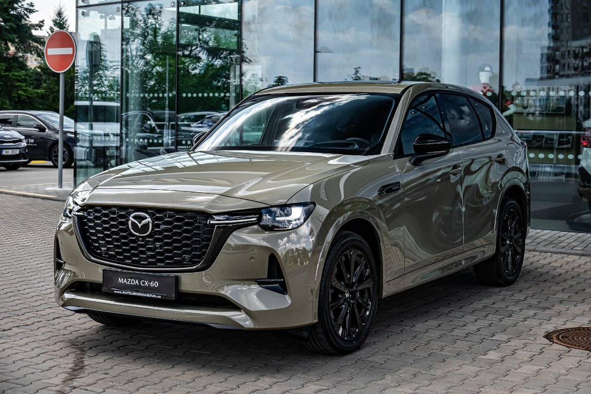 Mazda CX-60